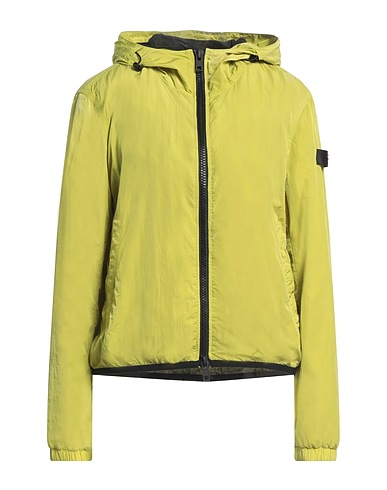 PEUTEREY Jacket Lime green 100% Polyester