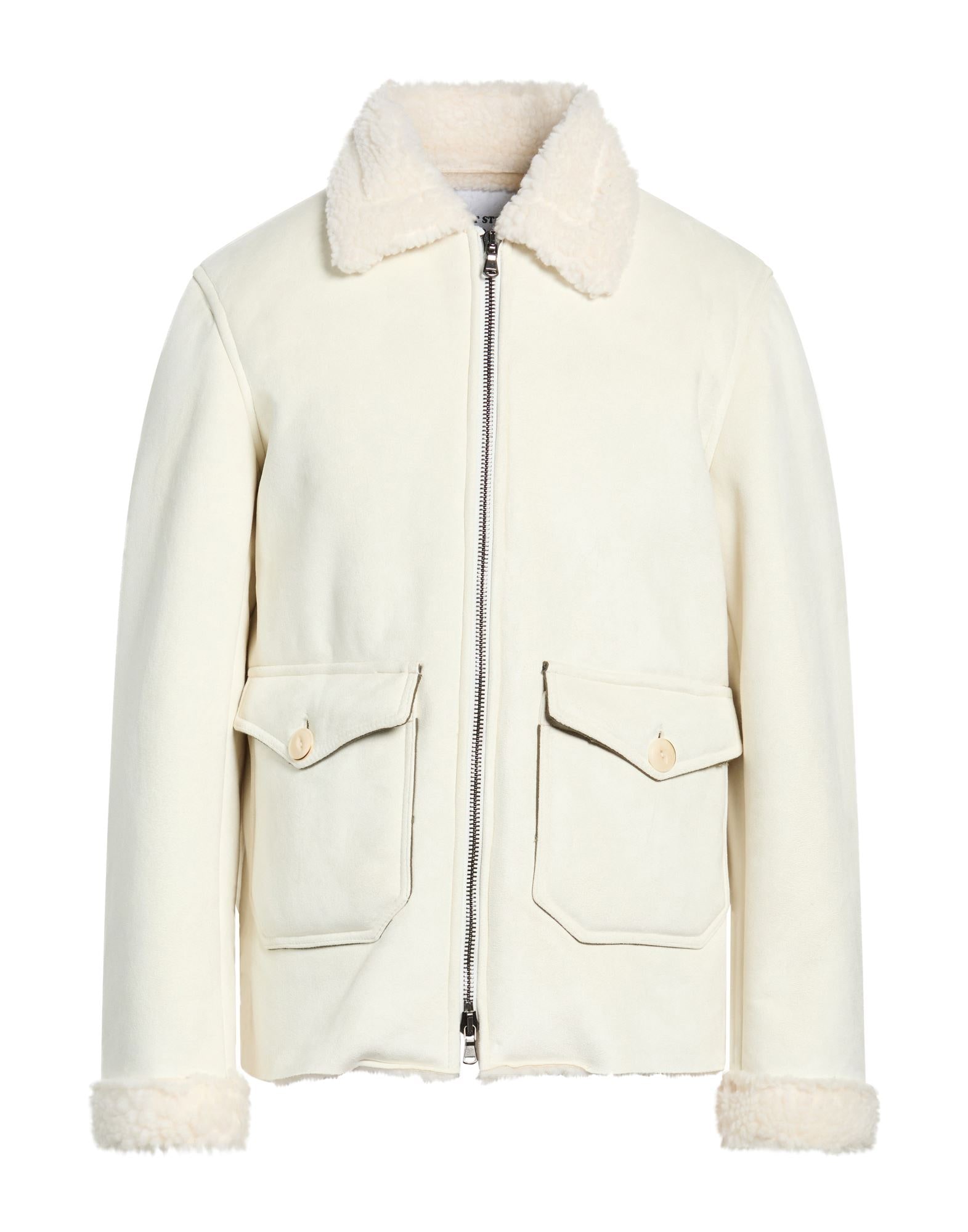 FRONT STREET 8 - Shearling & Teddy