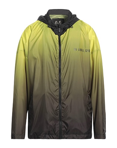 44 LABEL GROUP Jacket Lime green 100% Polyester