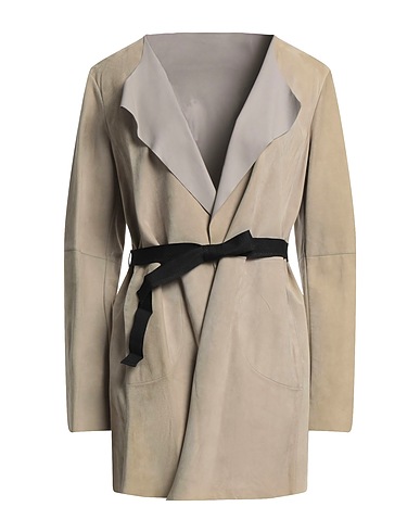 MALO Jacket Sage green Leather