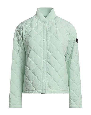 PEUTEREY Shell jacket Light green 100% Polyamide