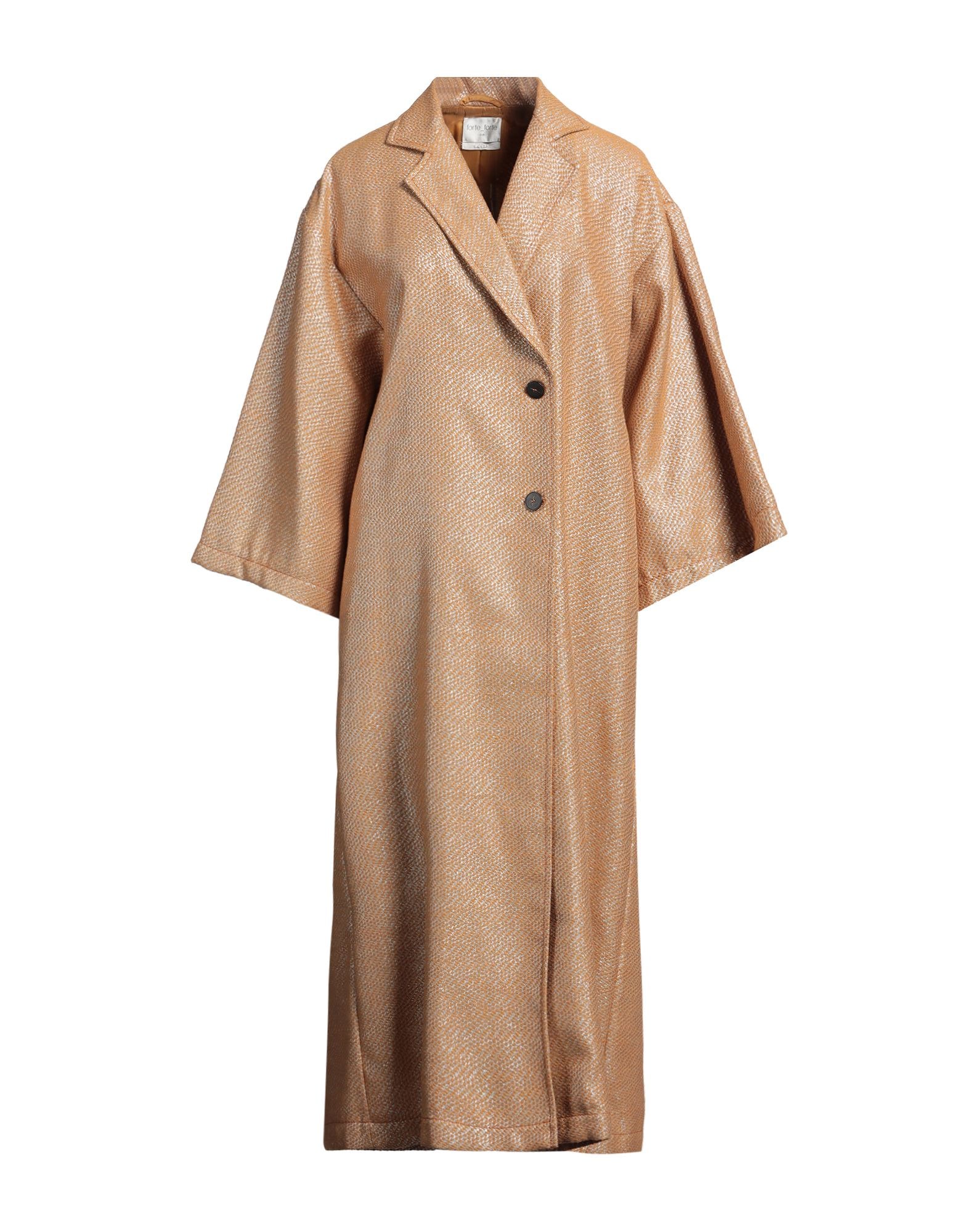 FORTE_FORTE - Overcoats & Trench Coats