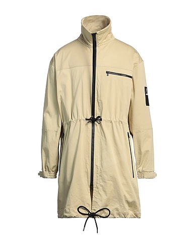 MAUNA KEA Full-length jacket 100% Cotton