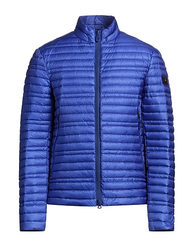 PEUTEREY Piumino Blu chiaro 100% Poliammide