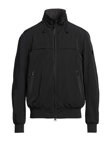 PEUTEREY Jacket Black 100% Polyamide
