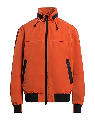 PEUTEREY Jacket Orange 100% Polyamide