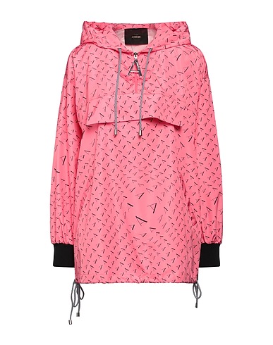 ACTITUDE by TWINSET Giubbotto Salmone 100% Poliestere, Elastan