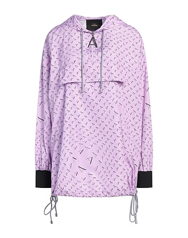 ACTITUDE by TWINSET Giubbotto Lilla 100% Poliestere, Elastan