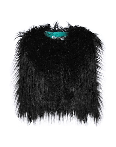 ALABAMA MUSE Teddy Coat 59% Poliestere, 41% Modacrilico