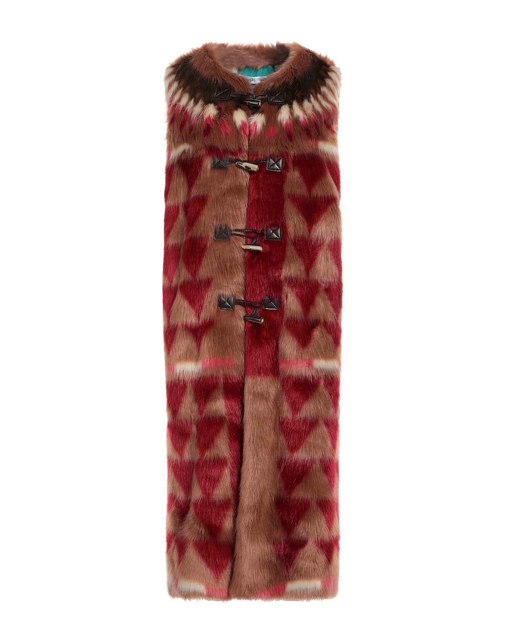 ALABAMA MUSE - Shearling- & Kunstfell