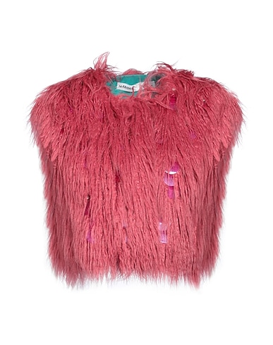 ALABAMA MUSE Teddy Coat 60% Modacrylic, 26% Acrylic, 14% Polyester