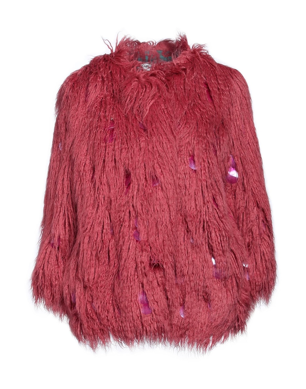 ALABAMA MUSE - Shearling & Teddy