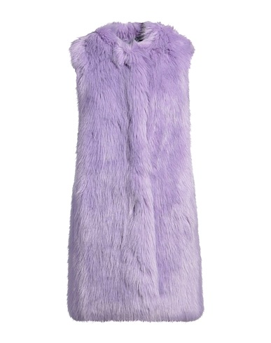 ALABAMA MUSE Teddy Coat Mauve 93% Modacrylic, 7% Polyester
