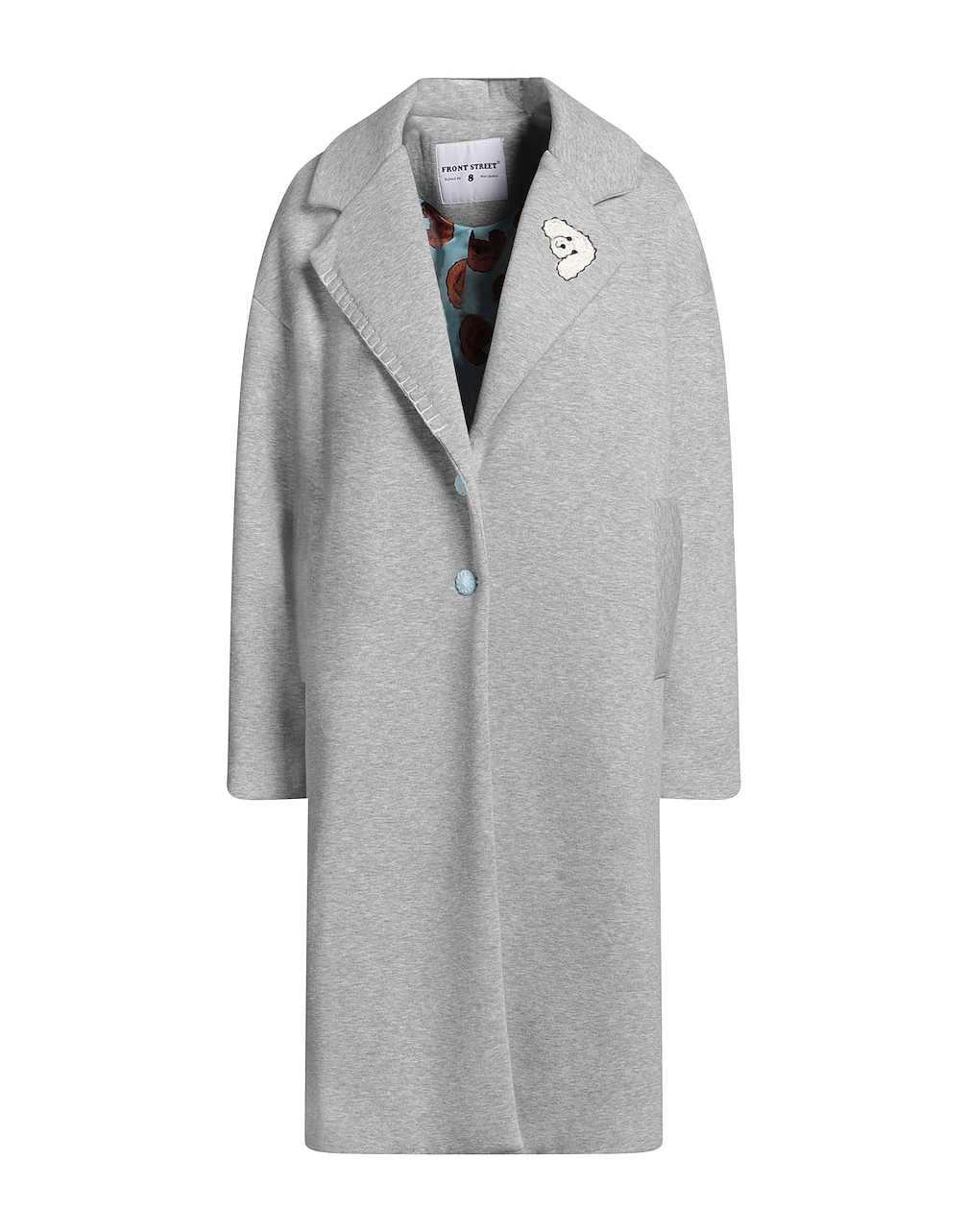 FRONT STREET 8 - Coats