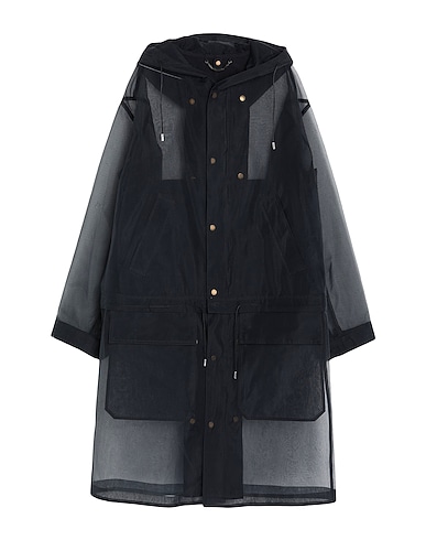 DUNHILL Parka NERO 100% Polyamide