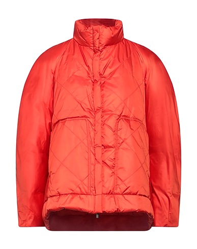 GENTRYPORTOFINO Piumino Arancione 100% Poliestere