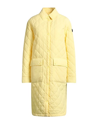 PEUTEREY Coat Yellow 100% Polyamide