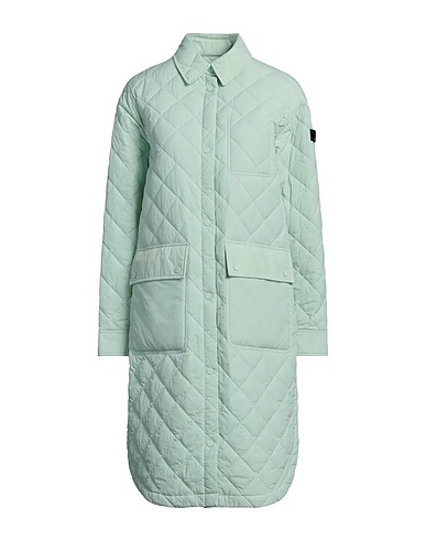 PEUTEREY Cappotto Verde chiaro 100% Poliammide