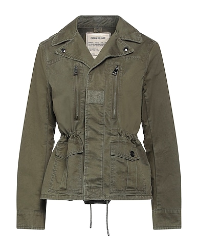 ZADIG&VOLTAIRE Blouson 100% Coton