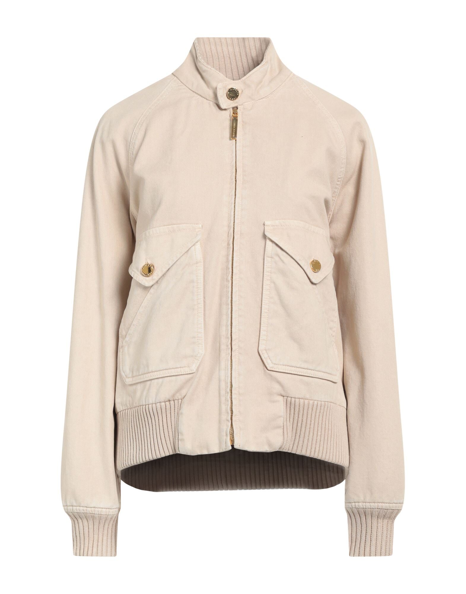 ALBERTA FERRETTI - Denim outerwear