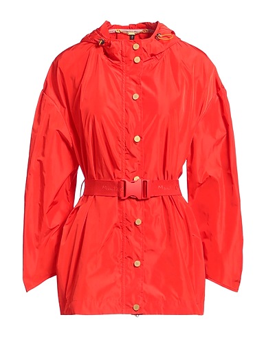 MANILA GRACE Jacket Tomato red 100% Polyester