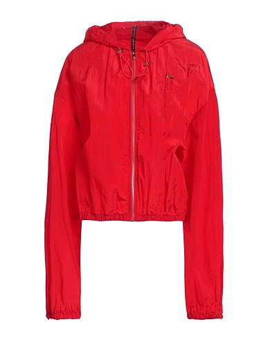 MANILA GRACE Giubbotto Rosso 100% Poliammide