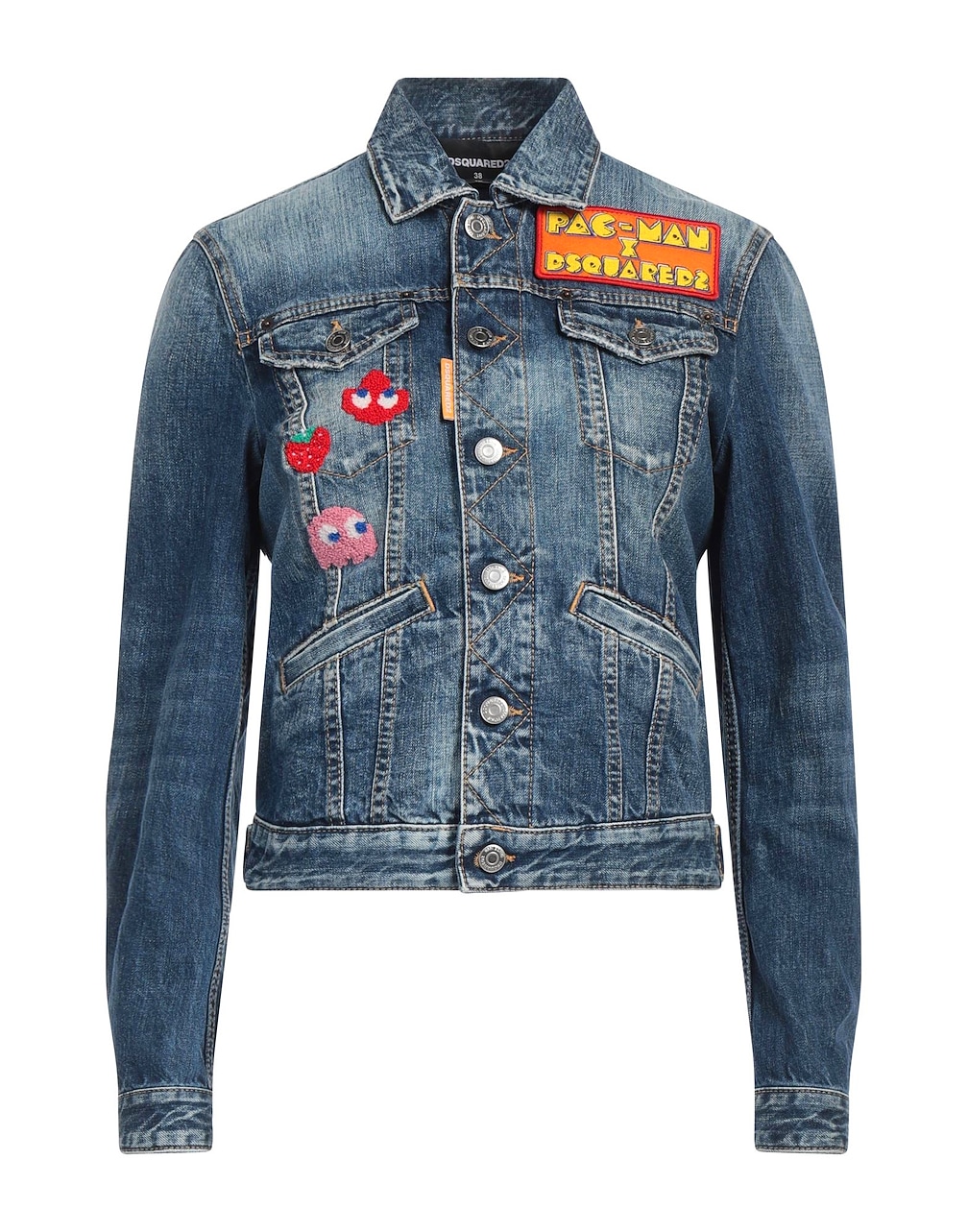 DSQUARED2 - Denim outerwear