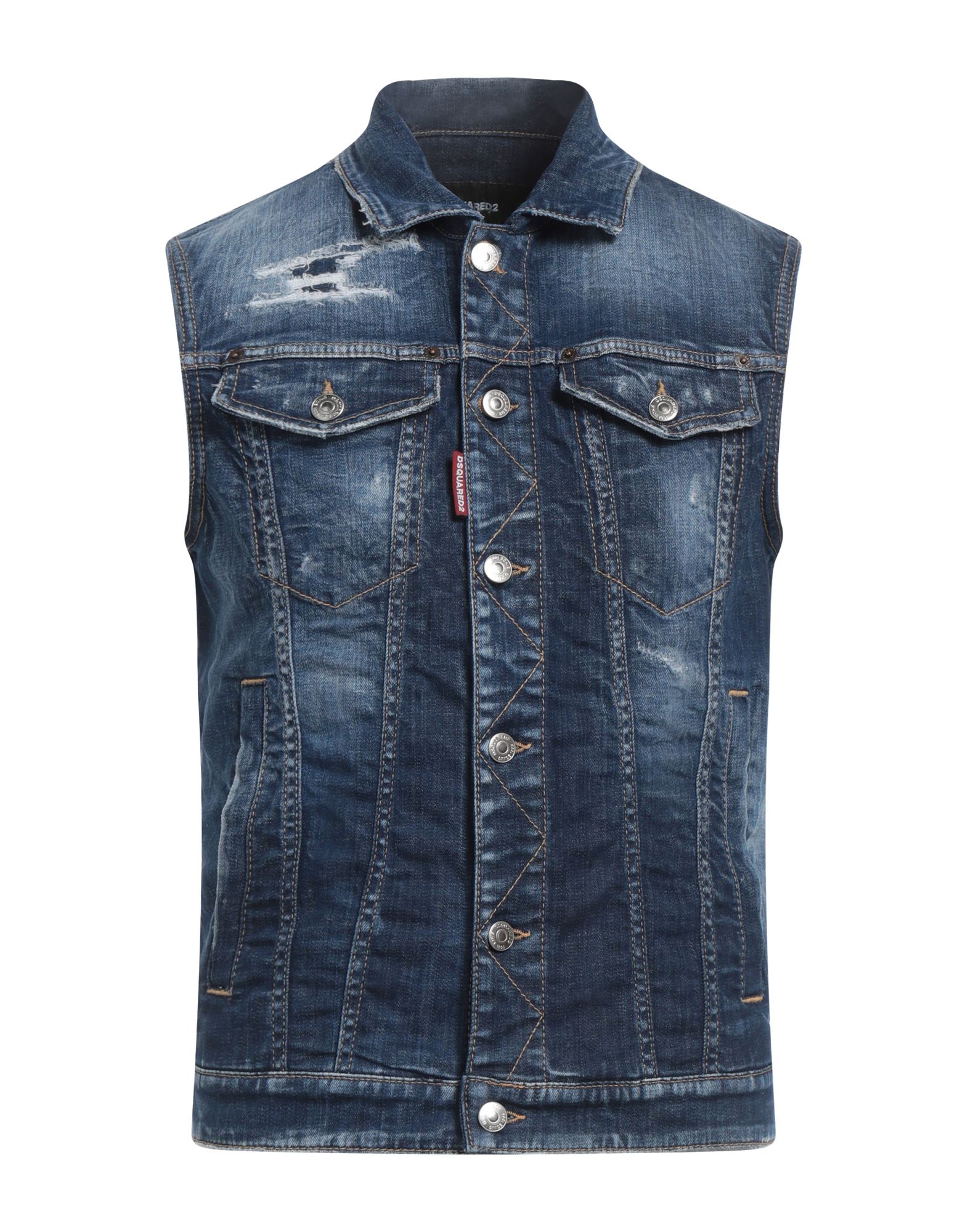 DSQUARED2 - Denim outerwear