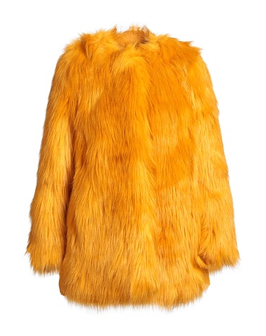 ALABAMA MUSE Teddy Coat Mandarino 70% Modacrilico, 30% Poliestere, Cotone