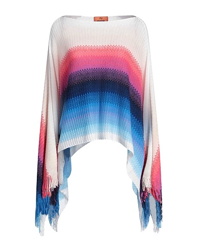 MISSONI Cloak White 100% Wool