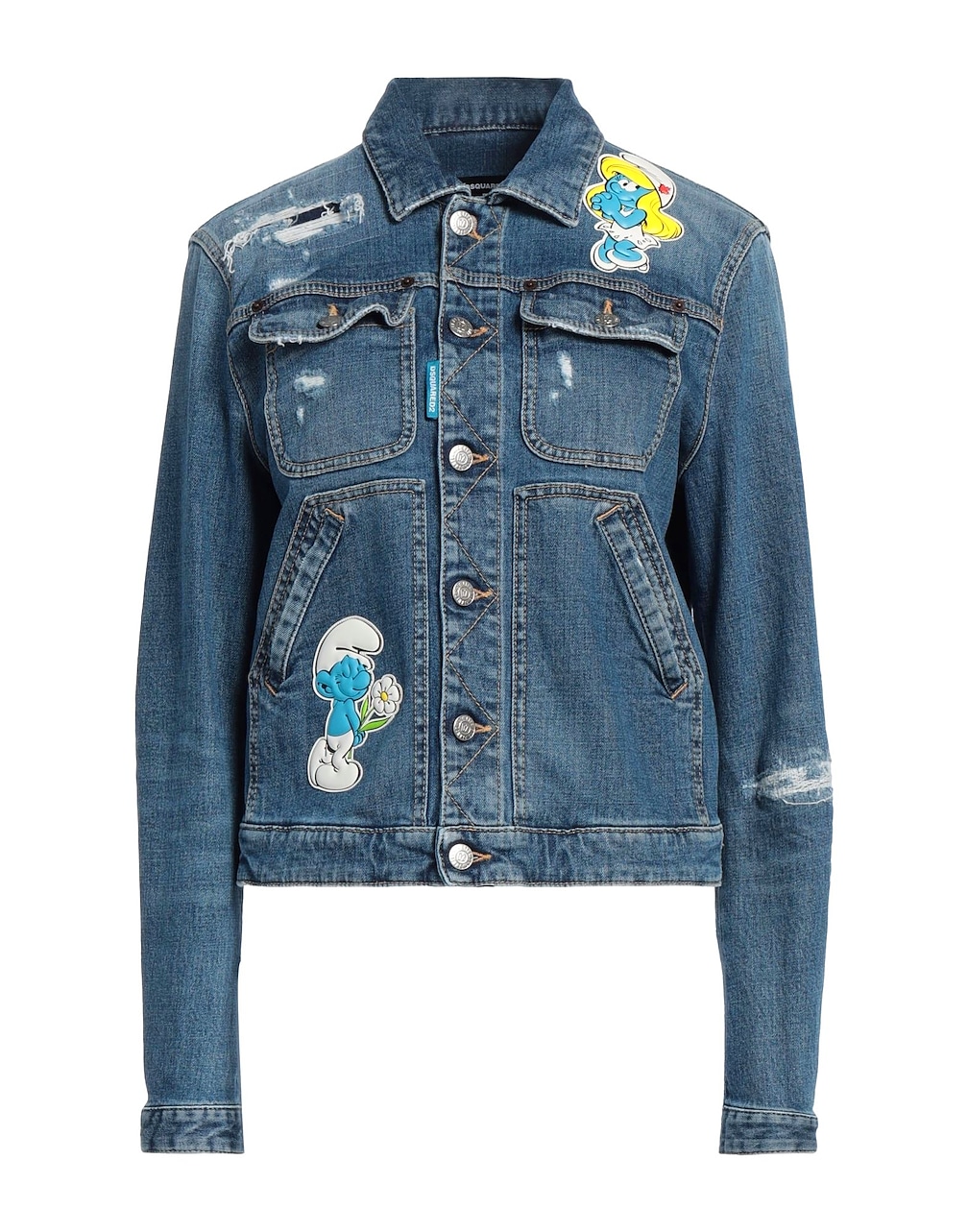 DSQUARED2 - Denim outerwear