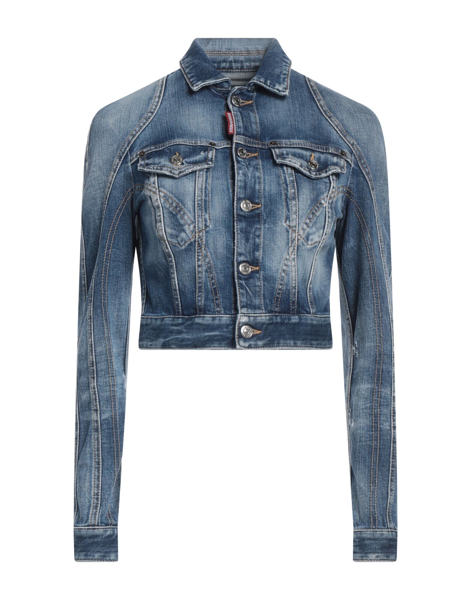 DSQUARED2 - Denim outerwear