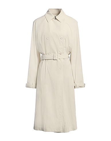 A.P.C. Caban e doppio petto Beige 75% Cotone, 25% Poliammide