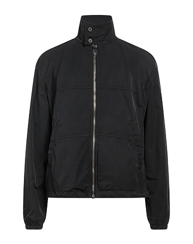 STAR POINT Jacket Black 64% Cotton, 36% Polyamide