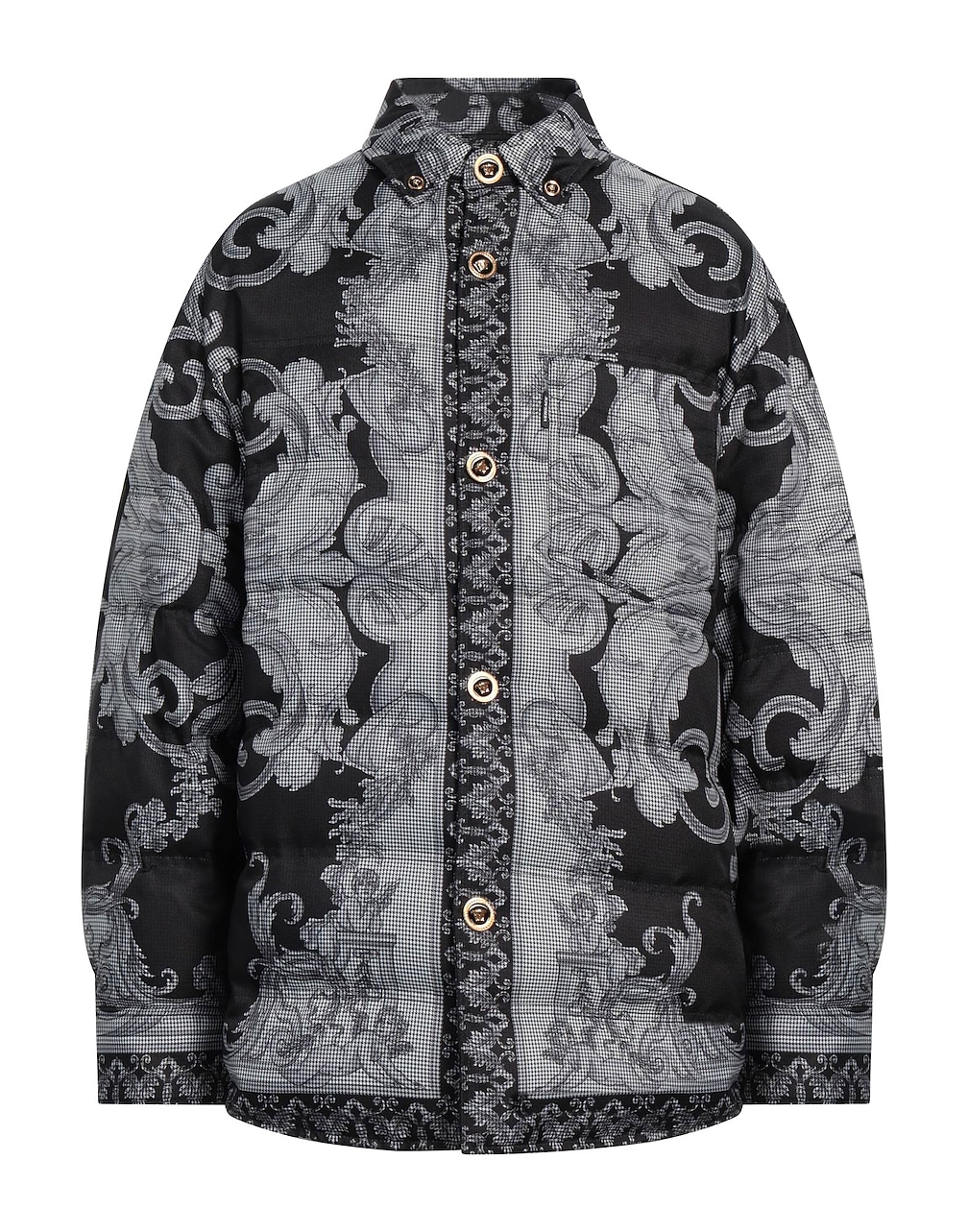 VERSACE - Doudounes plume ou synthétique