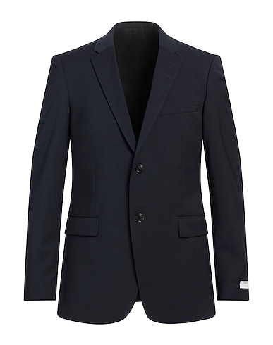 TIGER OF SWEDEN Blazer Midnight blue 54% Recycled polyester, 44% Wool, 2% Elastane