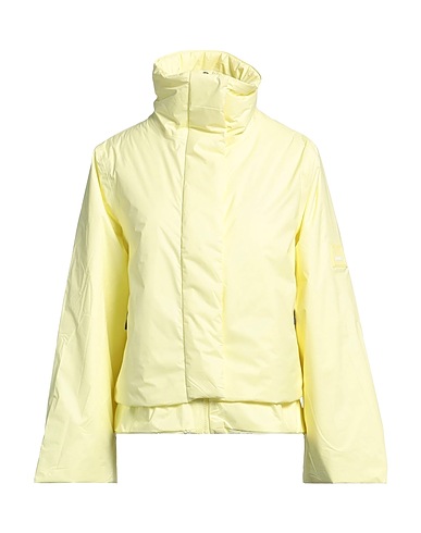 RAINS Jacket Yellow 100% Nylon, Polyurethane