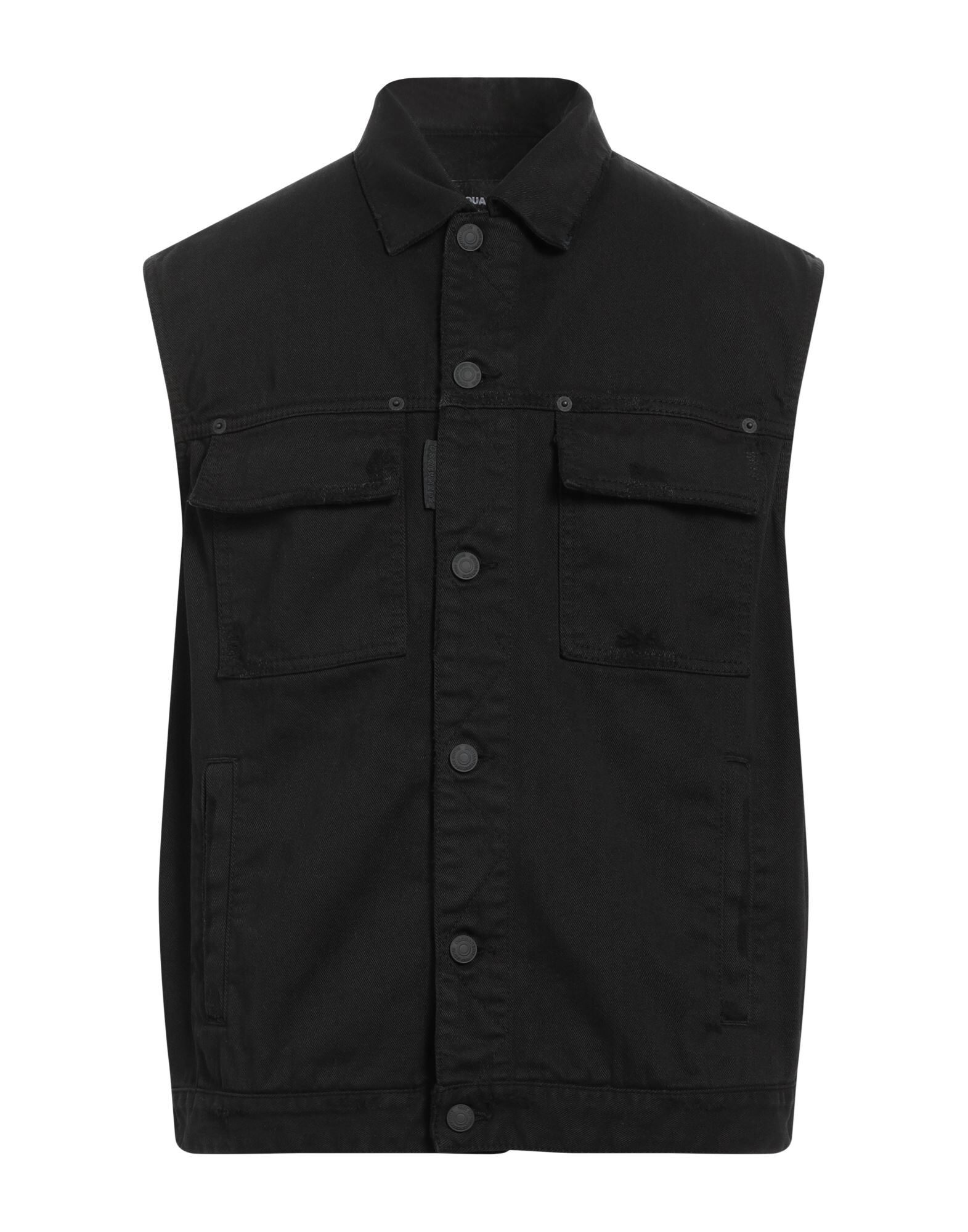 DSQUARED2 - Denim outerwear