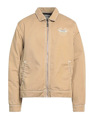 TRUE RELIGION Jacket 65% Polyester, 35% Cotton
