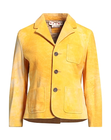 MARNI Blazer 100% Lambskin