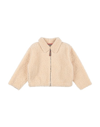 BELLEROSE Kunstpelz Cremeweiß 79% Polyester, 21% Baumwolle