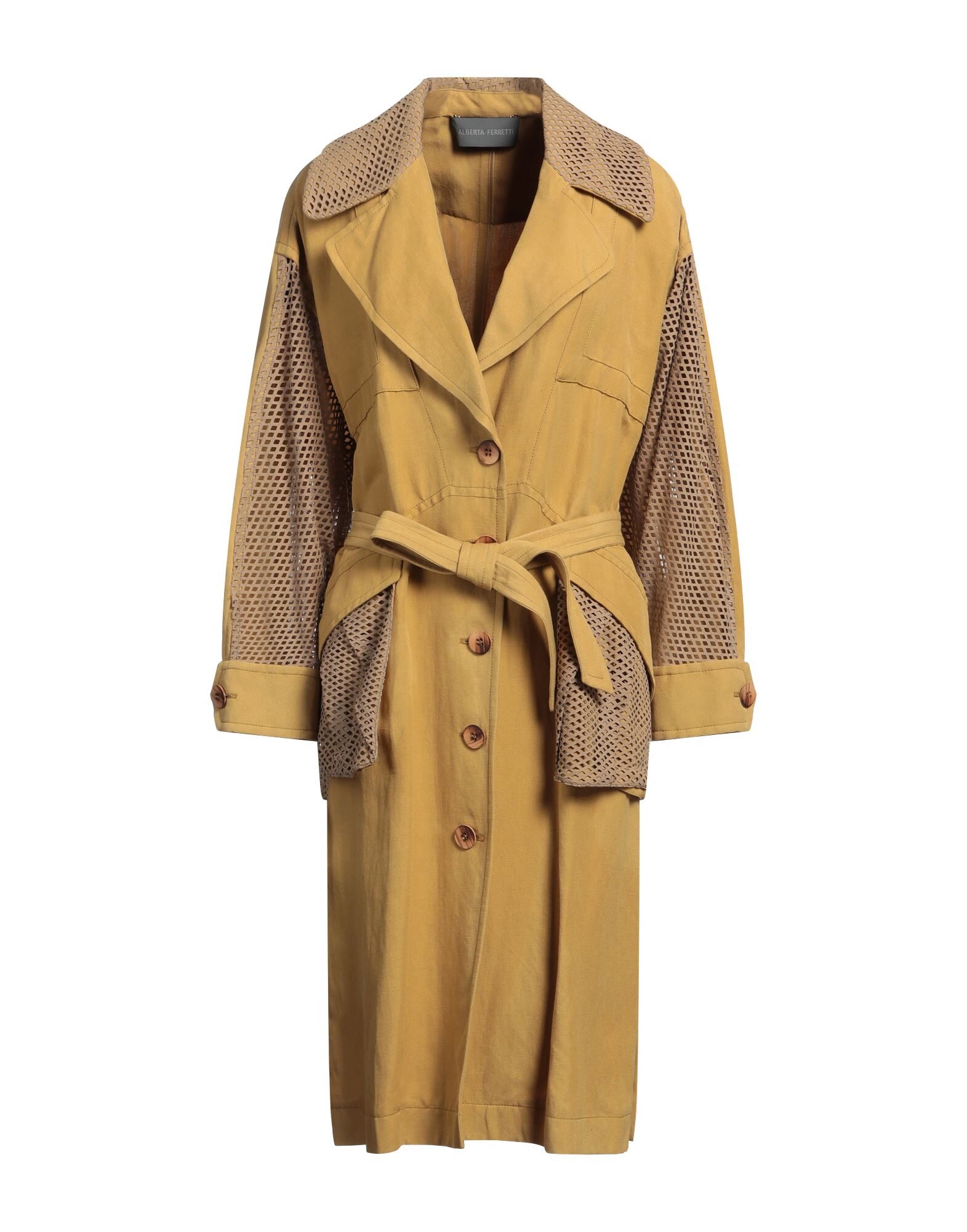 ALBERTA FERRETTI - Overcoats & Trench Coats