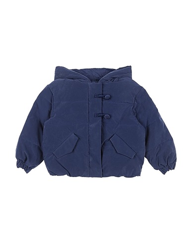 EMPORIO ARMANI ブルゾン ネイビー ポリエステル 89% / ナイロン 11%