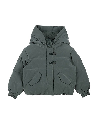 EMPORIO ARMANI ブルゾン セージグリーン ポリエステル 89% / ナイロン 11%