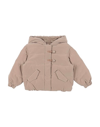 EMPORIO ARMANI Jacket Beige 89% Polyester, 11% Polyamide