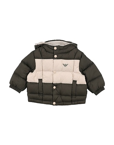 EMPORIO ARMANI Shell jacket 100% Polyamide
