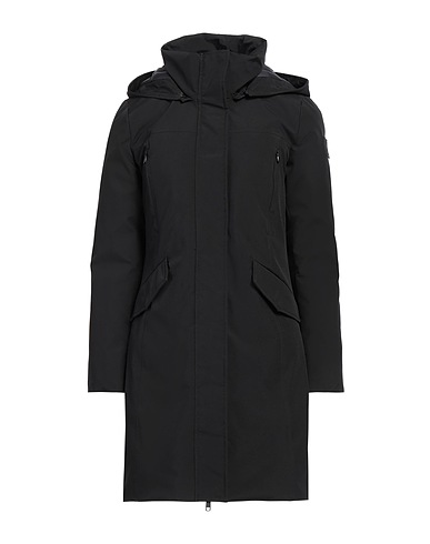DEKKER Coat Black 100% Polyester