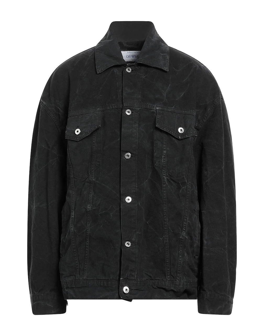 OFF-WHITE™ - Manteaux en jean