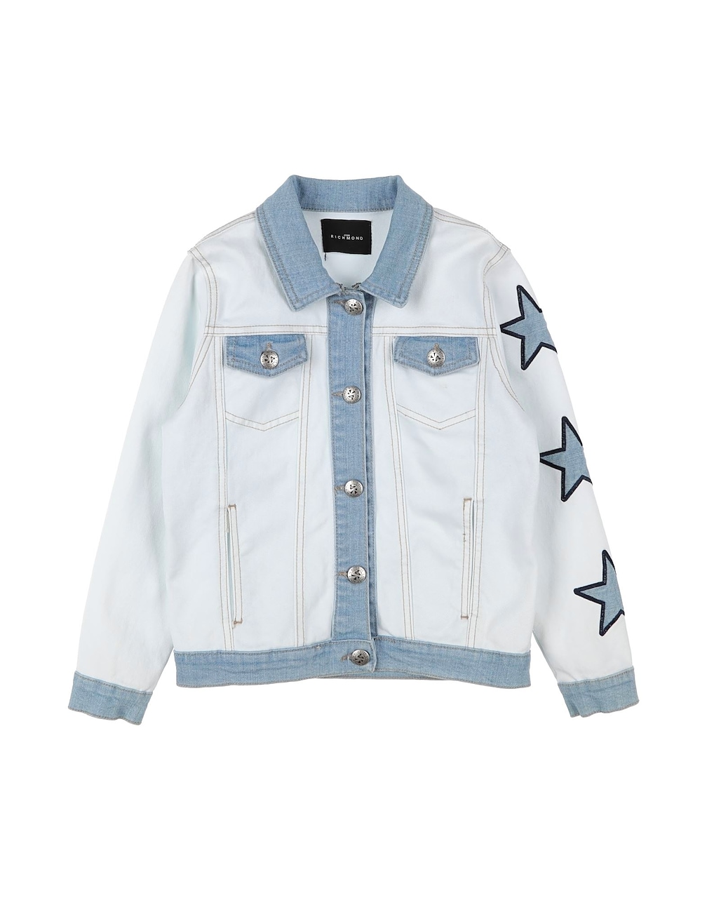 JOHN RICHMOND - Denim outerwear