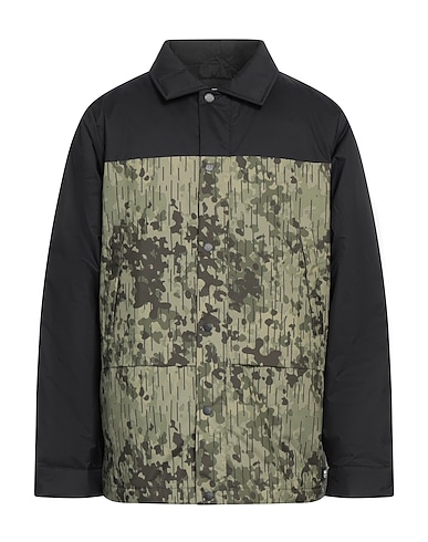 VANS Jacket NERO 100% Polyester